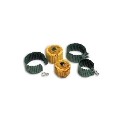 Moule Pâté En Croûte 6,5 Cm X H 5 Cm Anti-adhésif Matfer