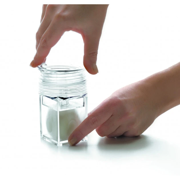 Moule Plastique Oeuf Carré 9 X 7 Cm Ibili – Image 3