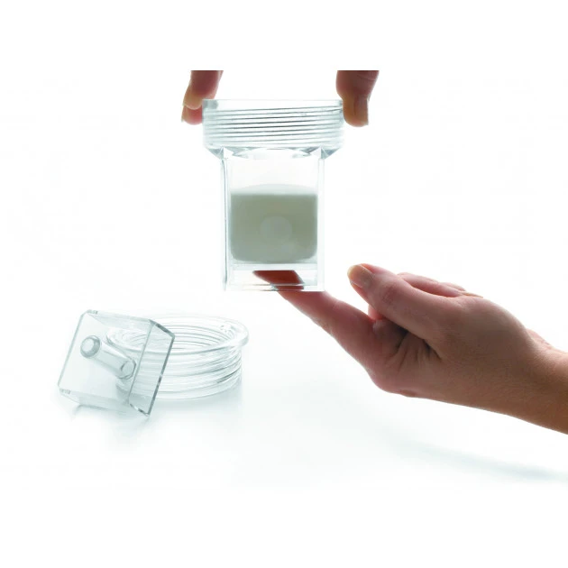 Moule Plastique Oeuf Carré 9 X 7 Cm Ibili – Image 4