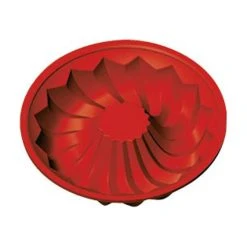 Silikomart Moule Savarin Souple En Silicone 24 Cm