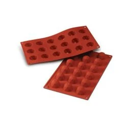 Moule Silicone Diamant 3,5 Cm X H 2,3 Cm (x18) Silikomart