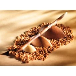 Moule Silicone 32 Quenelles Allongées 8,4 X 4,4 Cm Flexipan