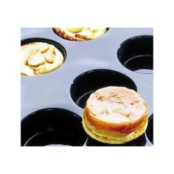 Moule Silicone 6 Tartes Tatin 15 Cm X H 2,4 Cm Flexipan