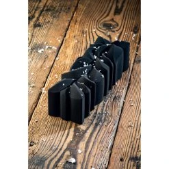 Moule Silicone Bûche Acanto 25,1 X 8,3 Cm X H 7,9 Cm Pavoni