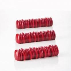 PAVONI Moule Silicone Bûche Sequoia 12,4 X 3,5 X H 3 Cm (x14) Pavoflex