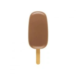 PAVONI Moule Silicone Capri 4,9 X H 9,3 Cm (x3) + 50 Bâtonnets Pavogel