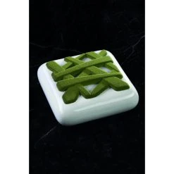 Moule Silicone Décor Shanghai 13,5 Cm X H 1 Cm (x2) Pavoni