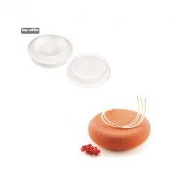 Moule Silicone Eclipse Ø140 Mm Silikomart