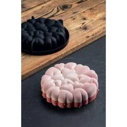 Moule Silicone Eros 17,9 X 17,8 Cm X H 4,8 Cm Pavoni