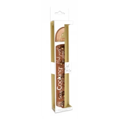 Moule Silicone Insert Bûche 25 Cm Scrapcooking