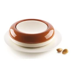 Moule Silicone IO & TE Ø 21 Cm X H 6 Cm Silikomart 3D Design