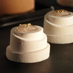 Moule Silicone Mini-Spirale Babel Ø 4 Cm X H 3 Cm (x54) Pavoflex