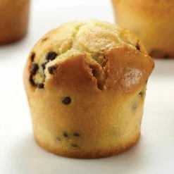 Moule Silicone Muffin Ø 7 Cm X H 4 Cm (x24) Pavoflex