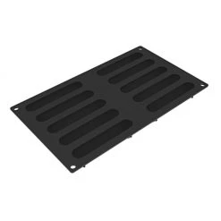 Moule Silicone Pill 11,7 X 2,45 Cm X H 1,95 Cm (x10) Pavoflex