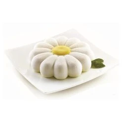 Moule Silicone Primavera Ø 22 Cm X H 5 Cm Silikomart 3D Design