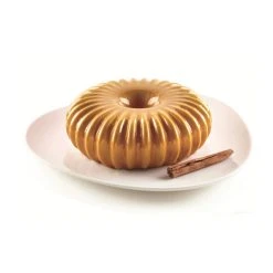 Moule Silicone Raggio Ø 19,5 Cm X H 6,8 Cm Silikomart 3D Design