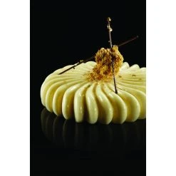 Moule Silicone Rond Flip Ø 18 X H 4,5 Cm Pavoni