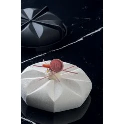 Moule Silicone Rond Sunny Ø 18 Cm X H 5 Cm Pavoni