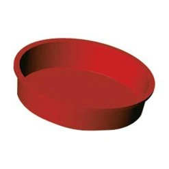 Moule Silicone Rond Uni 20 Cm Silikomart