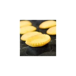 Moule Silicone Tartelette Ø 5,8 Cm X H 2 Cm (x40) Silform