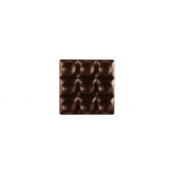 Moule Tablette Chocolat Mini Bricks 7 X 7 Cm X H 1,1 Cm (x6) Pavoni