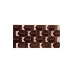 Moule Tablette Chocolat Pixie 15,4 X 7,7 Cm X H 1,1 Cm (x3) Pavoni