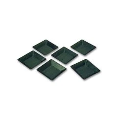 MATFER Moule Tartelette Carrée 68x68 Mm Exopan (x25)