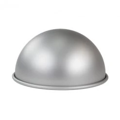 Moule Demi-Sphère Ø 21 Cm Aluminium PME