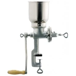 TELLIER Moulin à Céréales En Fonte