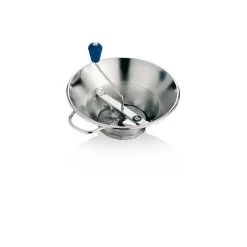 TELLIER Moulin à Légumes 31 Cm Inox 3 Grilles