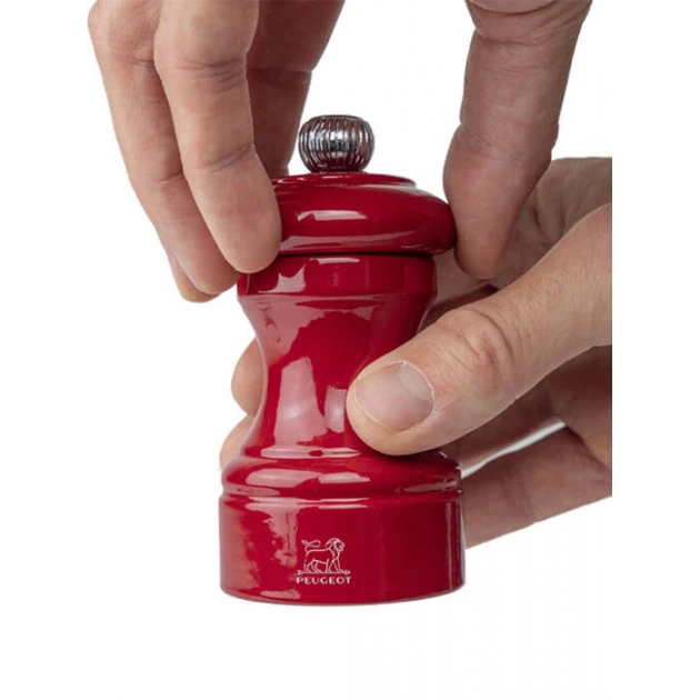 Moulin à Poivre Bistro 10 Cm Rouge Passion Peugeot – Image 3