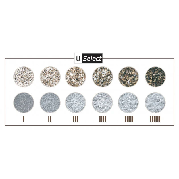 Moulin à Poivre Daman U'Select 16 Cm Transparent-Inox Peugeot – Image 2