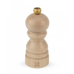 Moulin à Poivre Paris 12 Cm Bois Naturel Peugeot