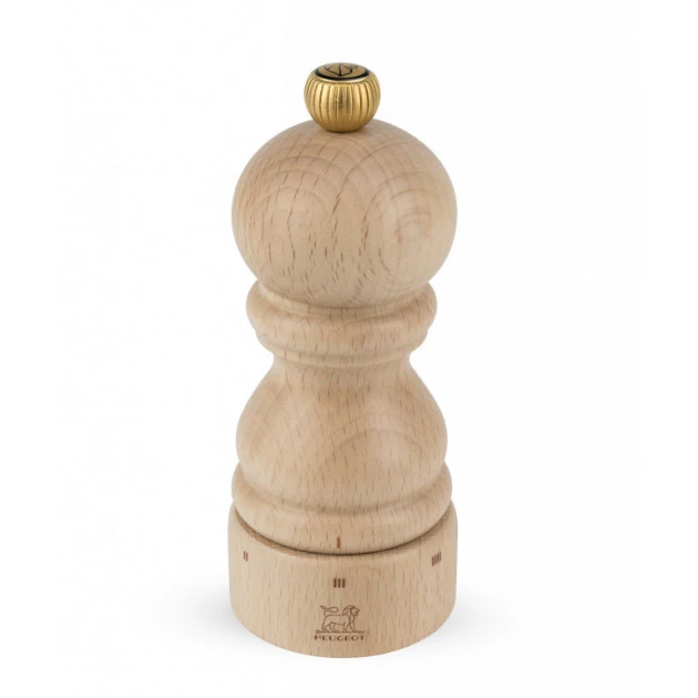 Moulin Ă Poivre Paris U'Select 12 Cm Bois Naturel Peugeot