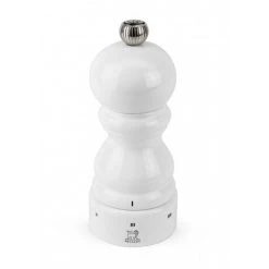 Moulin à Poivre Paris U'Select 12 Cm Laqué Blanc Peugeot