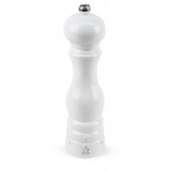 Moulin à Poivre Paris U'Select 22 Cm Laqué Blanc Peugeot