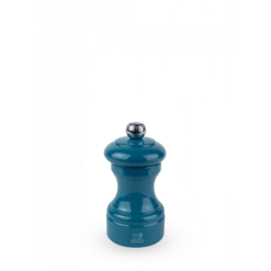 Moulin à Sel Bistro 10 Cm Bleu Pacifique Peugeot