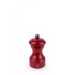 Moulin à Sel Bistro 10 Cm Rouge Passion Peugeot