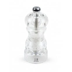 Moulin à Sel Nancy 12 Cm Transparent Peugeot