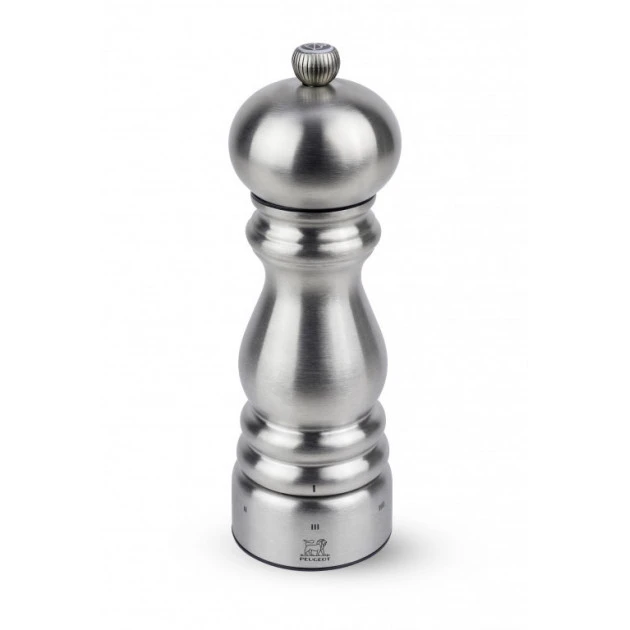 Moulin Ă Sel Paris Chef U'Select 18 Cm Inox Peugeot