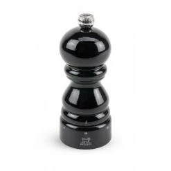 Moulin à Sel Paris U'Select 12 Cm Laqué Noir Peugeot