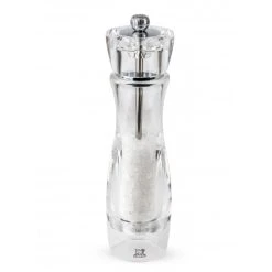 Moulin à Sel Vittel 23 Cm Transparent Peugeot