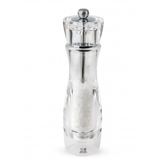 Moulin Ă Sel Vittel 23 Cm Transparent Peugeot