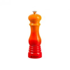 Moulin Ă Sel Volcanique (orange) Le Creuset