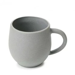 Mug En Céramique Gris Recyclay 33 Cl No.W Revol