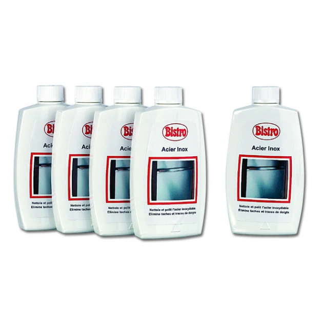 MATFER Nettoyant Acier Inox Bistro 250 Ml
