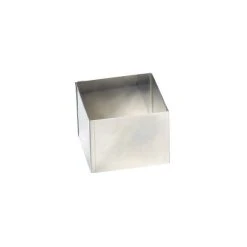 MALLARD FERRIERE Nonnette Carrée H 4,5 Cm