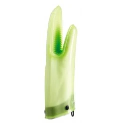 Orka Plus Vert Gant Silicone Et Textile Mastrad