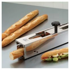 MATFER Ouvre-sandwich Inox Avec Poussoir