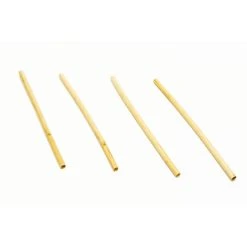 Paille Réutilisable En Roseau 20cm X20 Lebrun